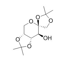 1,2:4,5-Di-O-isopropylidene-beta-D-fructopyranose