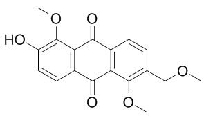 1,5,15-Tri-O-methylmorindol