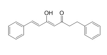 1,7-Diphenyl-5-hydroxy-4,6-hepten-3-one