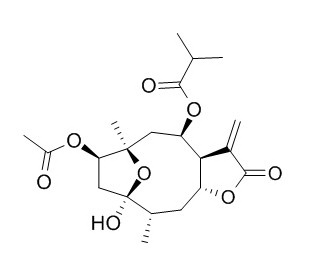 1-Acetyltagitinin A