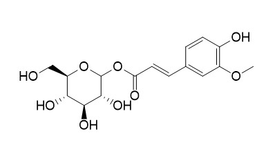 1-O-Feruloylglucose