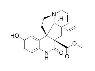 10-Hydroxyscandine