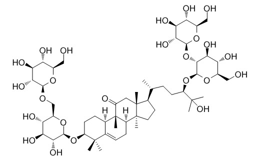 11-O-罗汉果皂苷IV