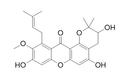 11-hydroxy-1-isomangostin