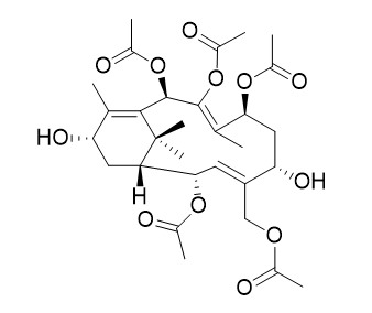 13-Deacetyltaxachitriene A