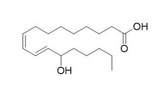 13(S)-Hydroxyoctadeca-9(Z),11(E)-dienoic acid (13-HODE)