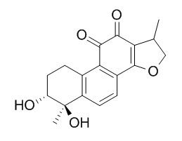15,16-Dihydrotanshindiol C