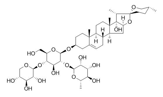 17-Hydroxy sprengerinin C