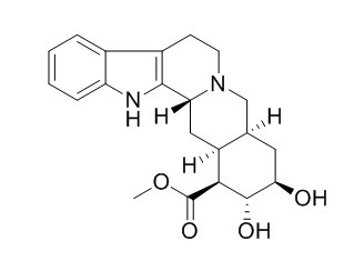 18-Beta-hydroxy-3-epi-alpha-yohimbine
