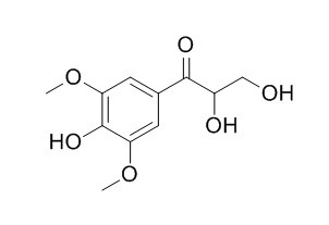 2,3,4-Trihydroxy-3,5-dimethoxypropiophenone