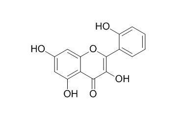 2,3,5,7-Tetrahydroxyflavone