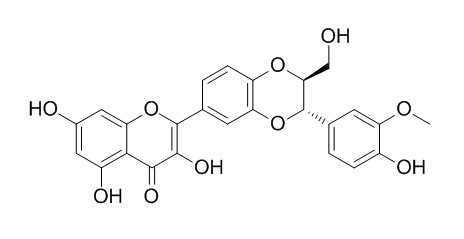 2,3-Dehydrosilybin B