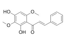 2,4-Dihydroxy-3,6-dimethoxychalcone