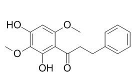 2,4-Dihydroxy-3,6-dimethoxydihydrochalcone