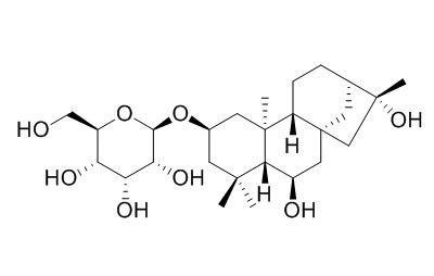 2,6,16-Kauranetriol 2-O-beta-D-allopyranoside