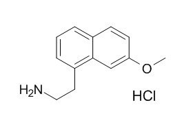 2-(7-Methoxy-1-naphthyl)ethylamine hydrochloride