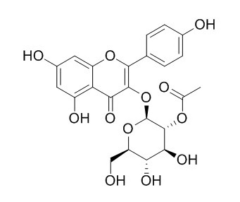 2-Acetylastragalin