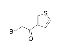 2-Bromo-1-(3-thienyl)-1-ethanone