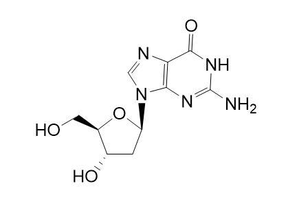 2-Deoxyguanosine