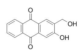 2-Hydroxy-3-(hydroxymethyl)anthraquinone