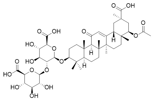 22-beta-Acetoxyglycyrrhizin