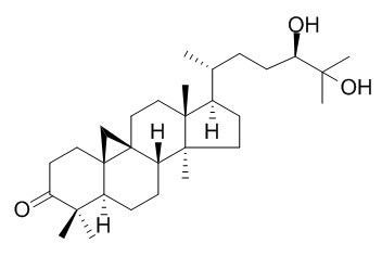 24,25-二羟基环木菠萝烷-3-酮
