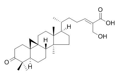 27-Hydroxymangiferonic acid
