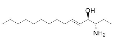 (2S,3R,E)-2-Amino-4-tetradecene-1,3-diol