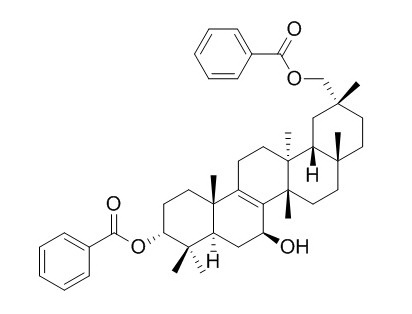 3,29-二苯甲酰基栝楼仁三醇