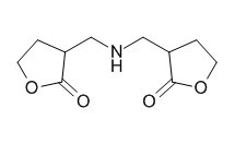 3,3-[Iminobis(methylene)]bis-2(3H)furanone