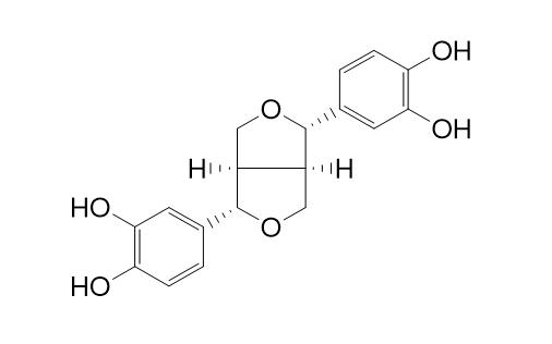 (-)-3,3-Bisdemethylpinoresinol