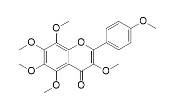3,5,6,7,8,4-hexamethoxyflavone