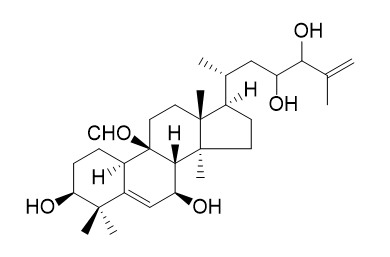 3,7,23,24-tetrahydroxycucurbita-5,25-dien-19-al