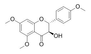 3-Hydroxy-4,5,7-trimethoxyflavanone