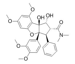 3-Methoxyrocaglamide