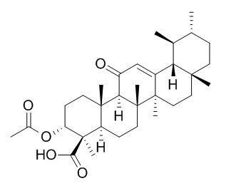 乙酰基-11-酮基-beta-乳香酸