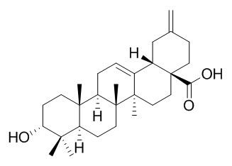 3alpha-Akebonoic acid