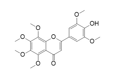 4'-Hydroxy-3',5,5',6,7,8-hexamethoxyflavone