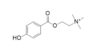 4-Hydroxybenzoyl choline