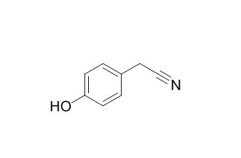 4-Hydroxyphenylacetonitrile