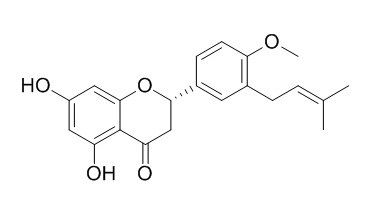 4-O-Methyllicoflavanone
