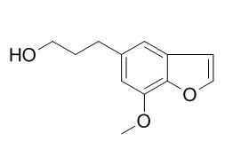 5-(3-Hydroxypropyl)-7-methoxybenzofuran