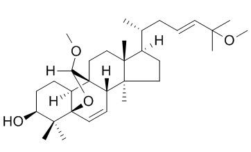 5,19-Epoxy-19R,25-dimethoxycucurbita-6,23-dien-3-ol