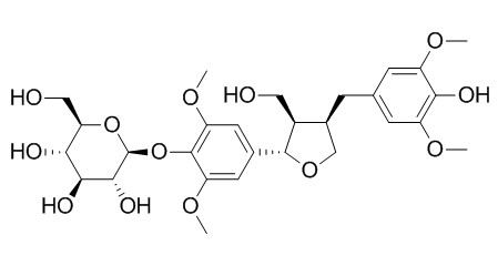 5,5-Dimethoxylariciresinol 4-O-glucoside