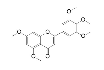 5,7,3,4,5-Pentamethoxyflavone