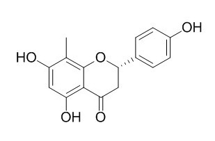 5,7,4-Trihydroxy-8-methylflavanone