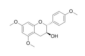5,7,4'-Trimethoxyafzelechin