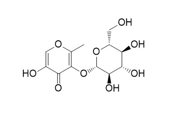 5-Hydroxymaltol 3-O-beta-D-glucoside