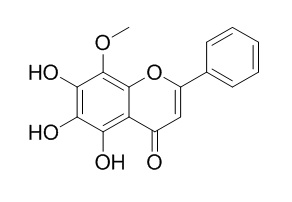 6-Hydroxywogonin