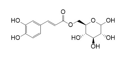 6-O-(E)-Caffeoylglucopyranose